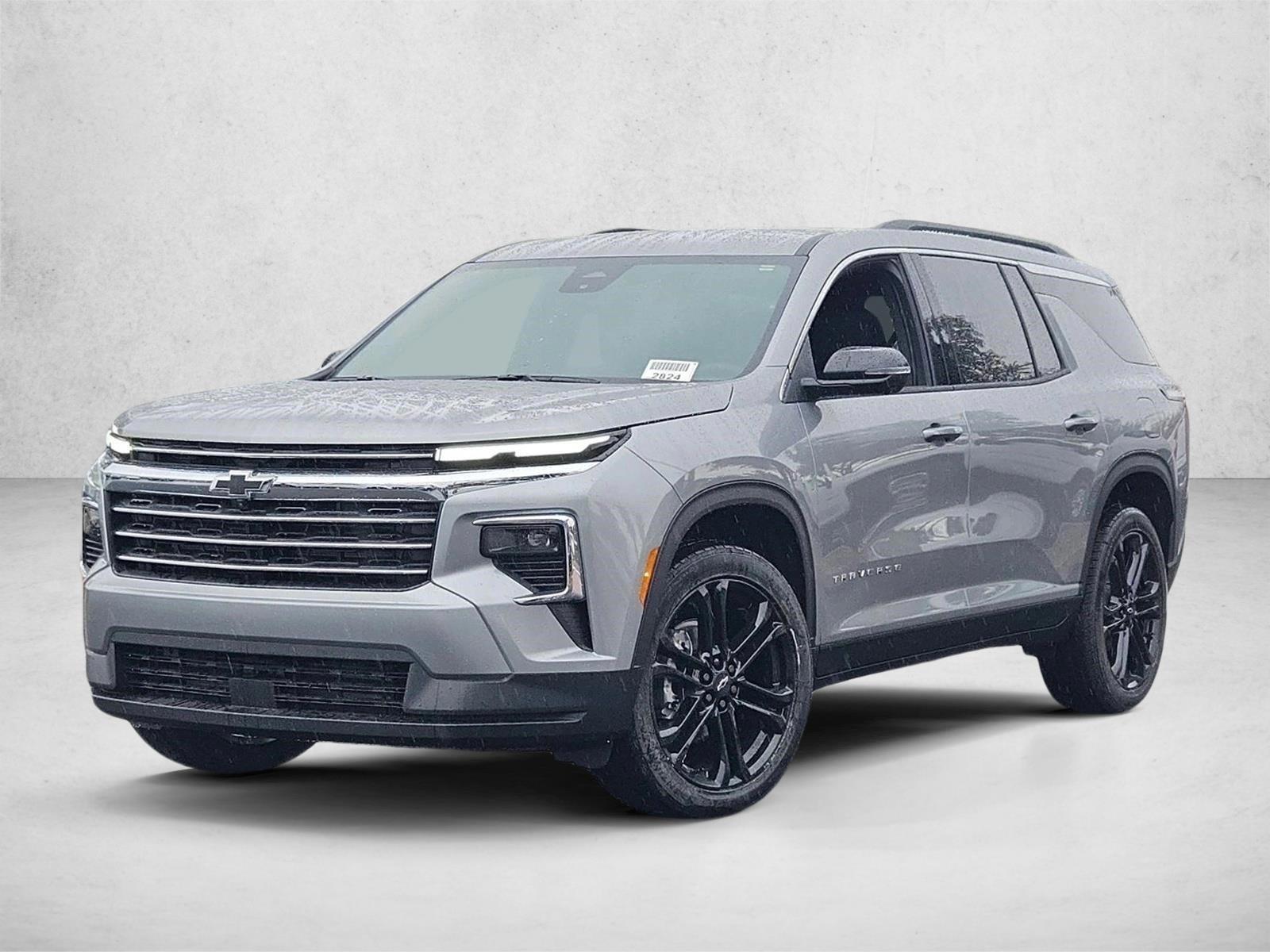 Thumbnail: 2026 Chevrolet Traverse - 1