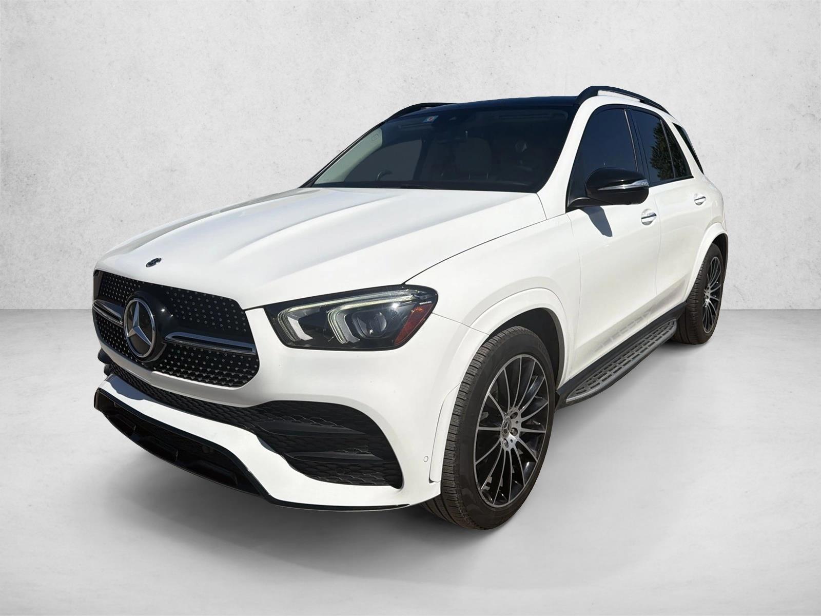 2022 Mercedes-Benz GLE