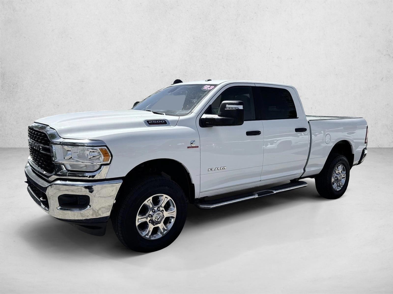 Thumbnail: 2023 RAM 2500 - 1