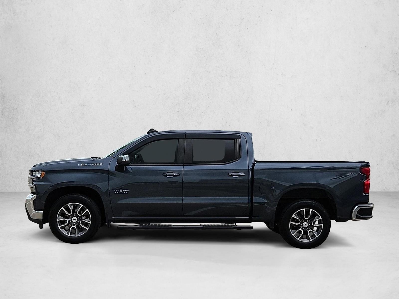 Thumbnail: 2020 Chevrolet Silverado 1500 - 2