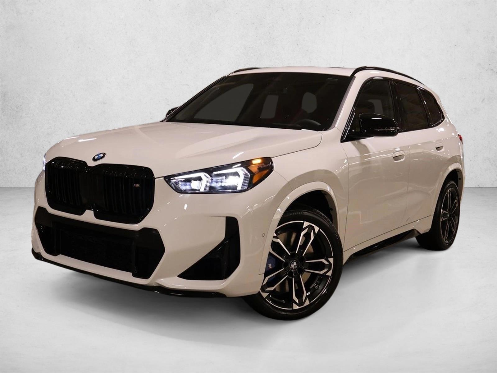 Thumbnail: 2026 BMW X1 - 1