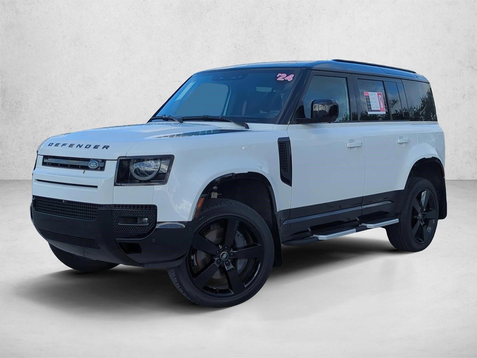 2024 Land Rover Defender