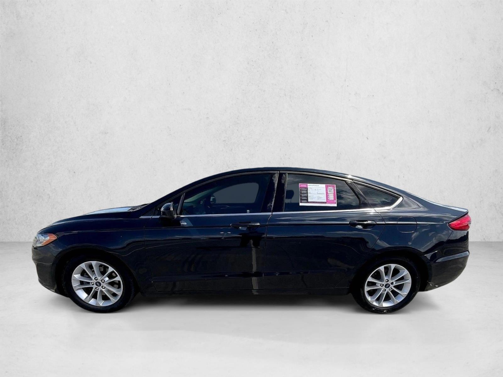 Thumbnail: 2020 Ford Fusion - 2