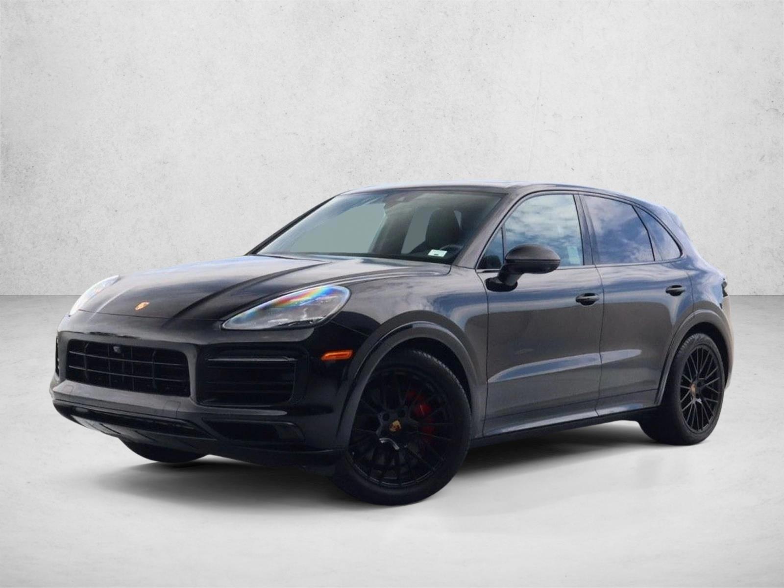 Thumbnail: 2023 Porsche Cayenne - 1