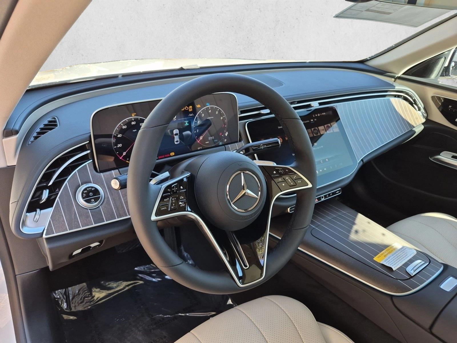 Thumbnail: 2027 Mercedes-Benz E-Class - 3