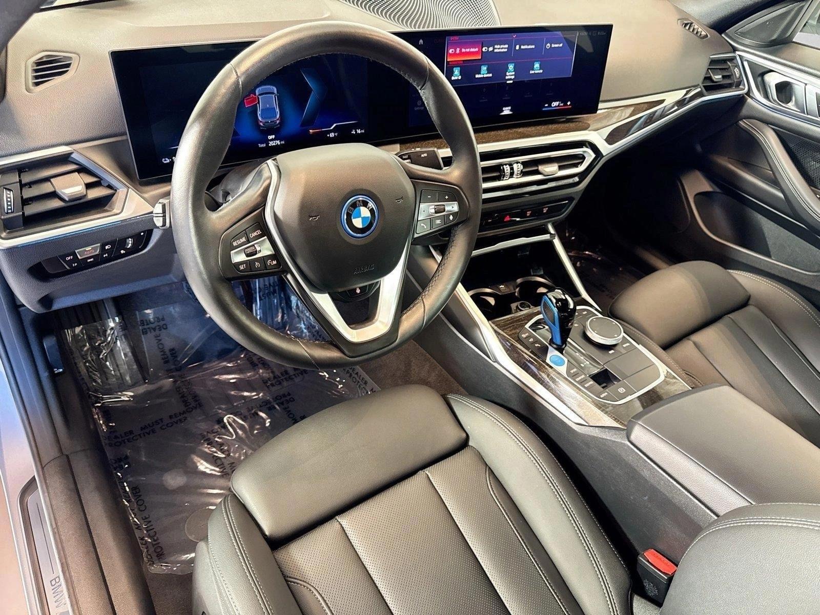Thumbnail: 2023 BMW i4 - 3