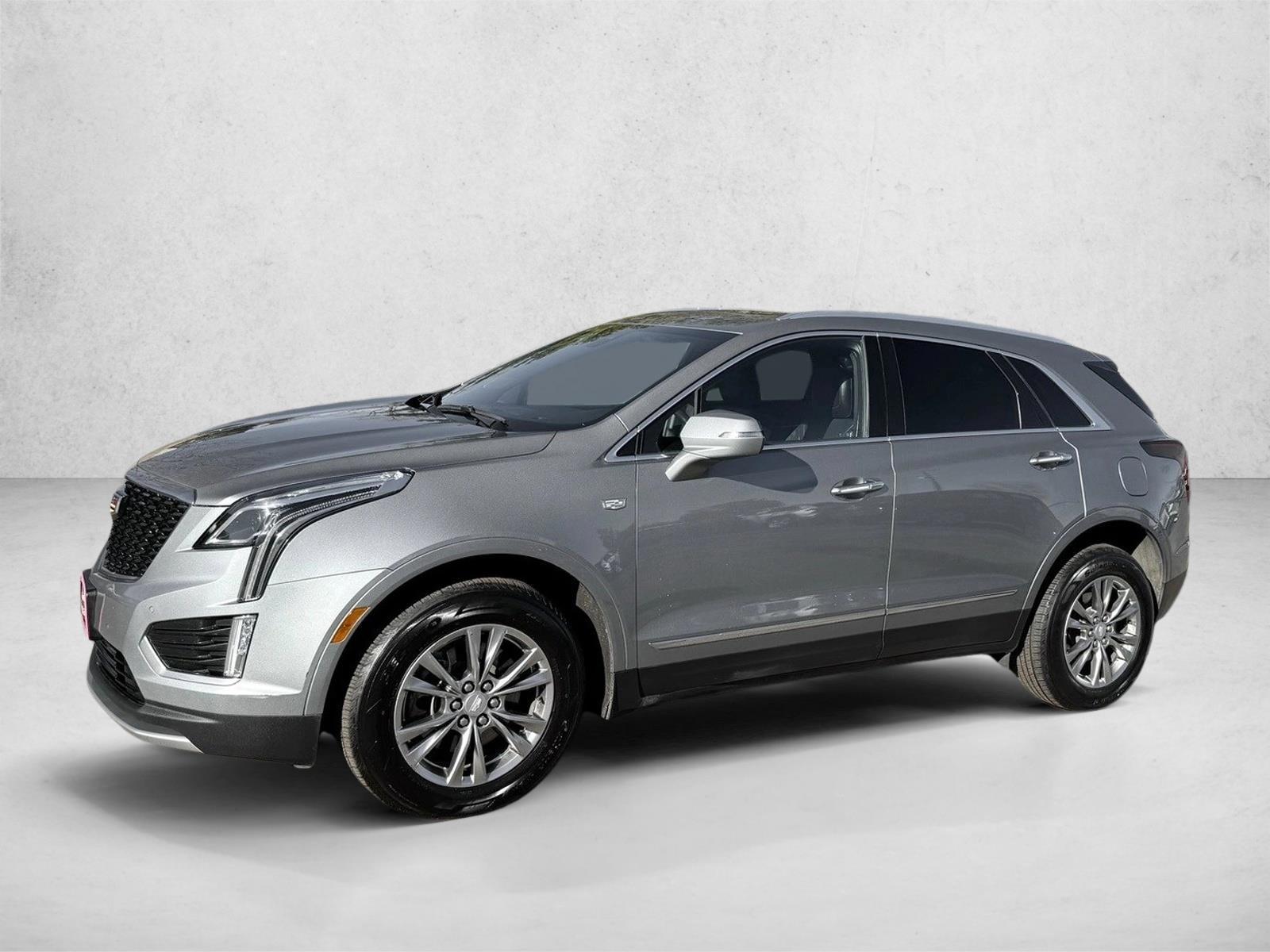 Thumbnail: 2023 Cadillac XT5 - 1