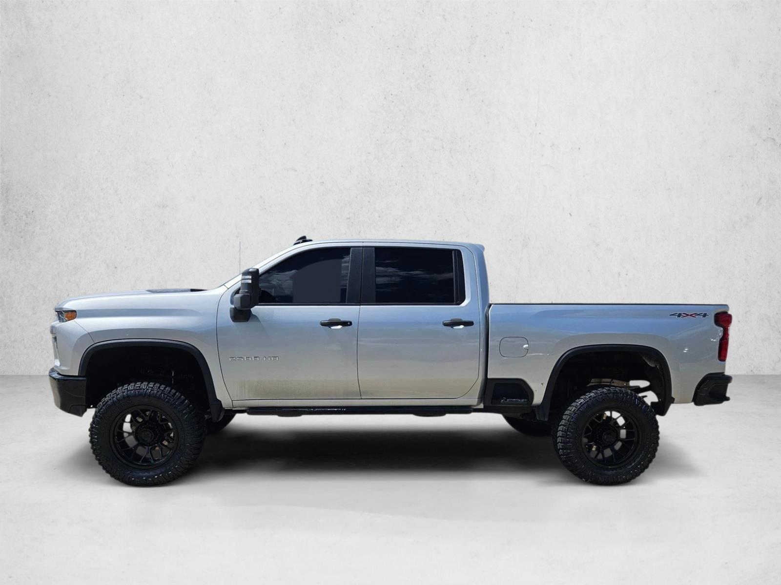 Thumbnail: 2021 Chevrolet Silverado 2500 - 2