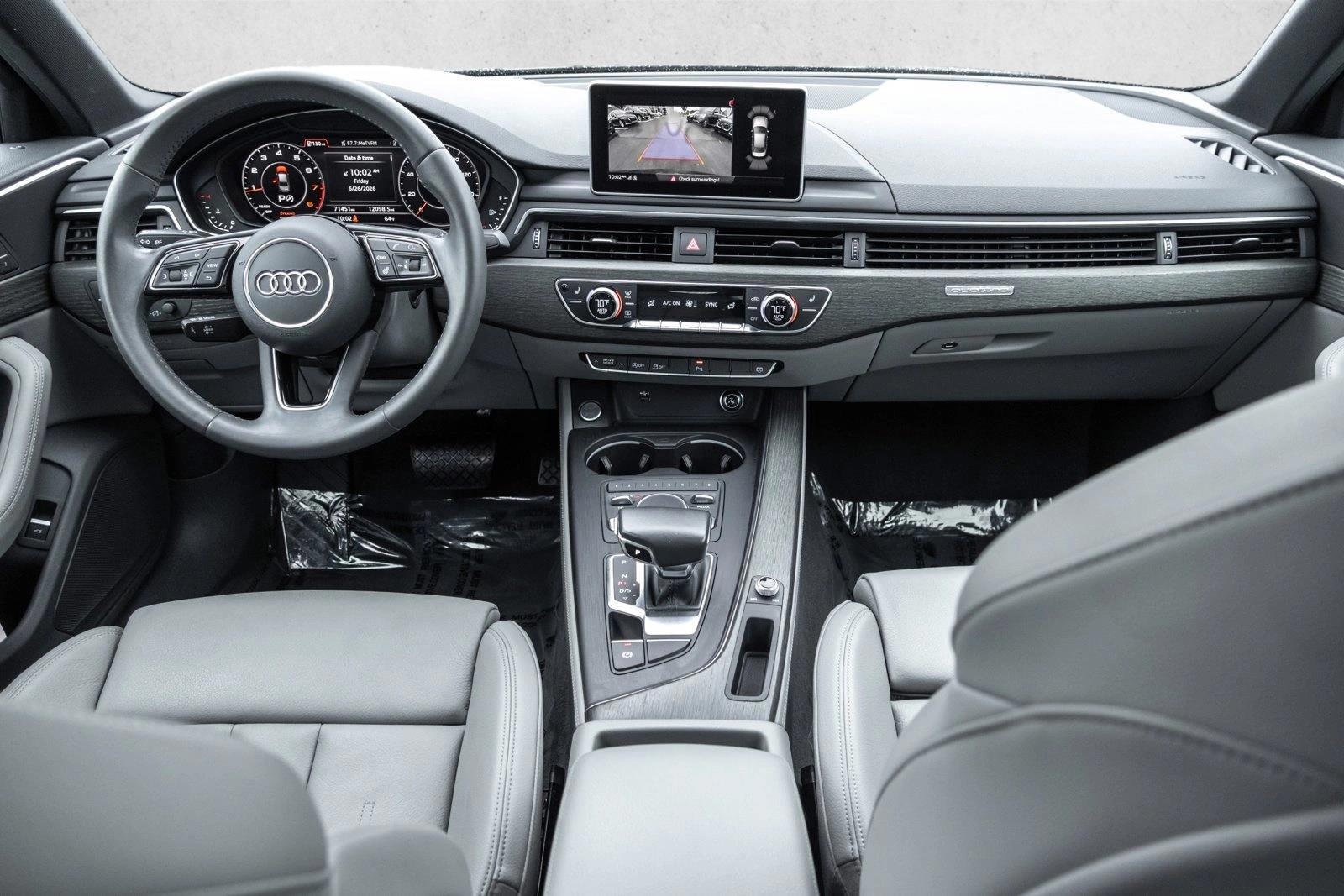 Thumbnail: 2019 Audi A4 - 4