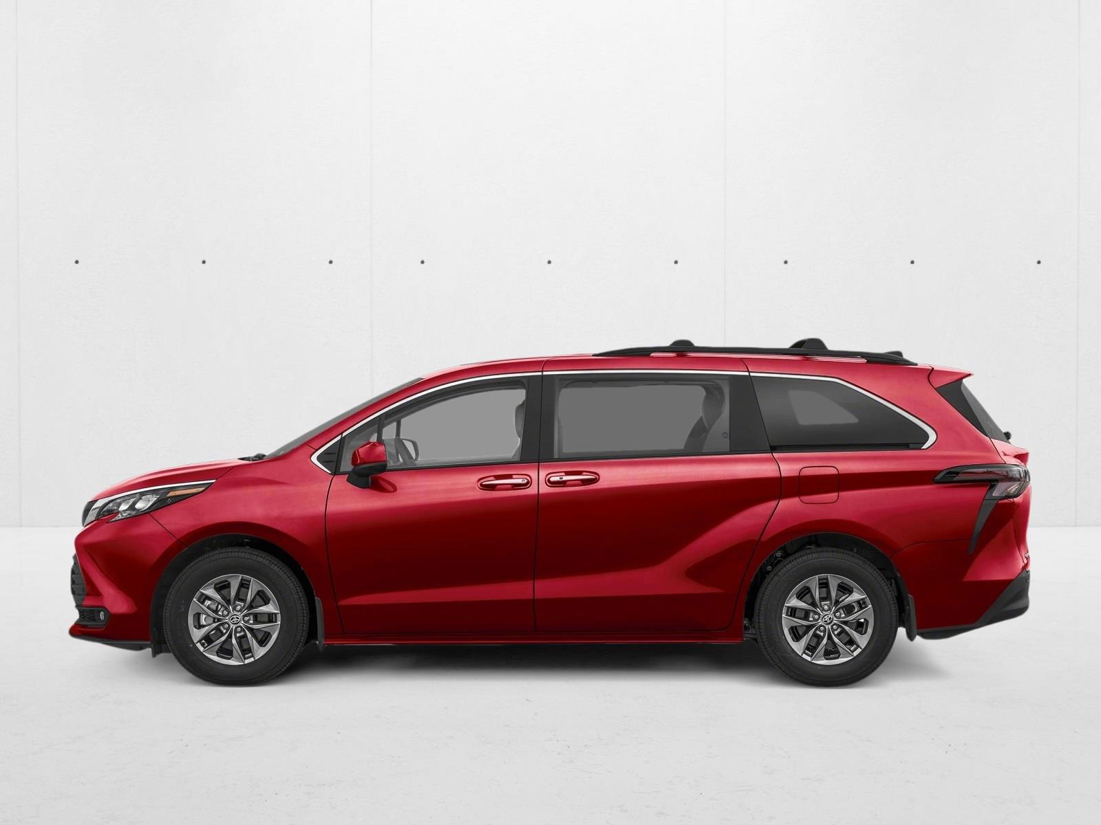 Thumbnail: 2026 Toyota Sienna - 2