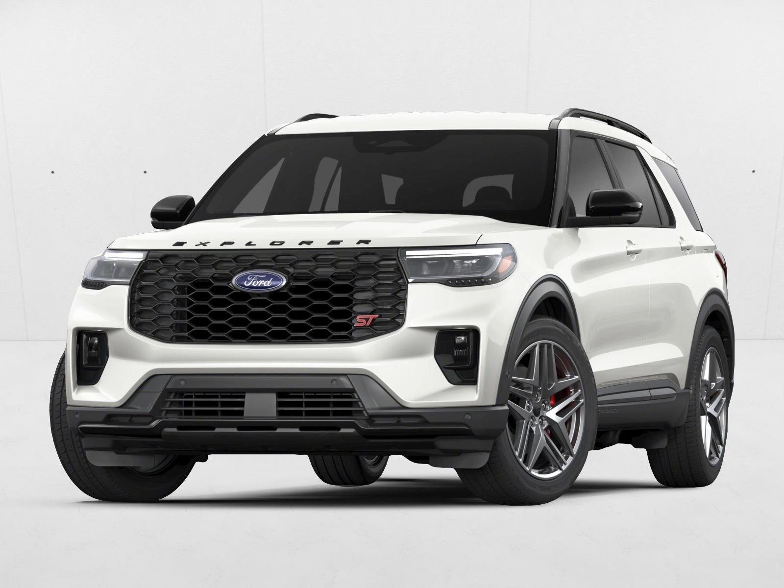 2025 Ford Explorer ST 4WD (PL535)'s photo