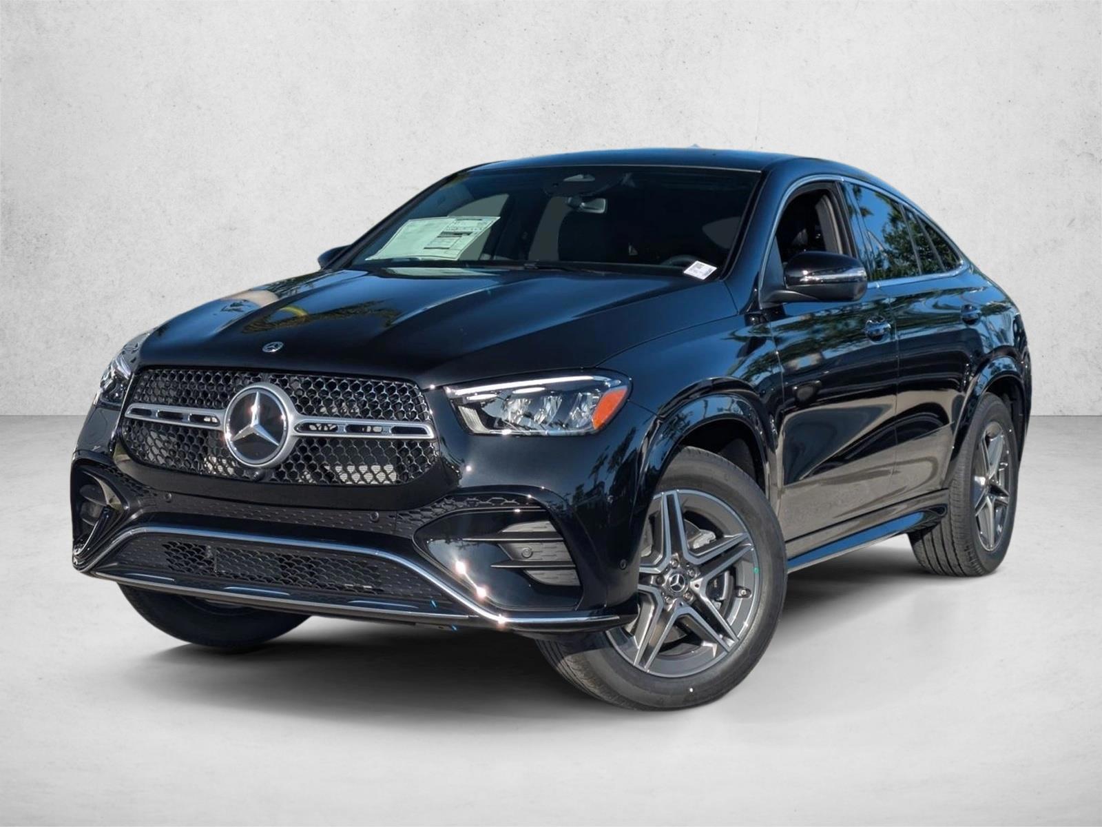 Thumbnail: 2026 Mercedes-Benz GLE - 1