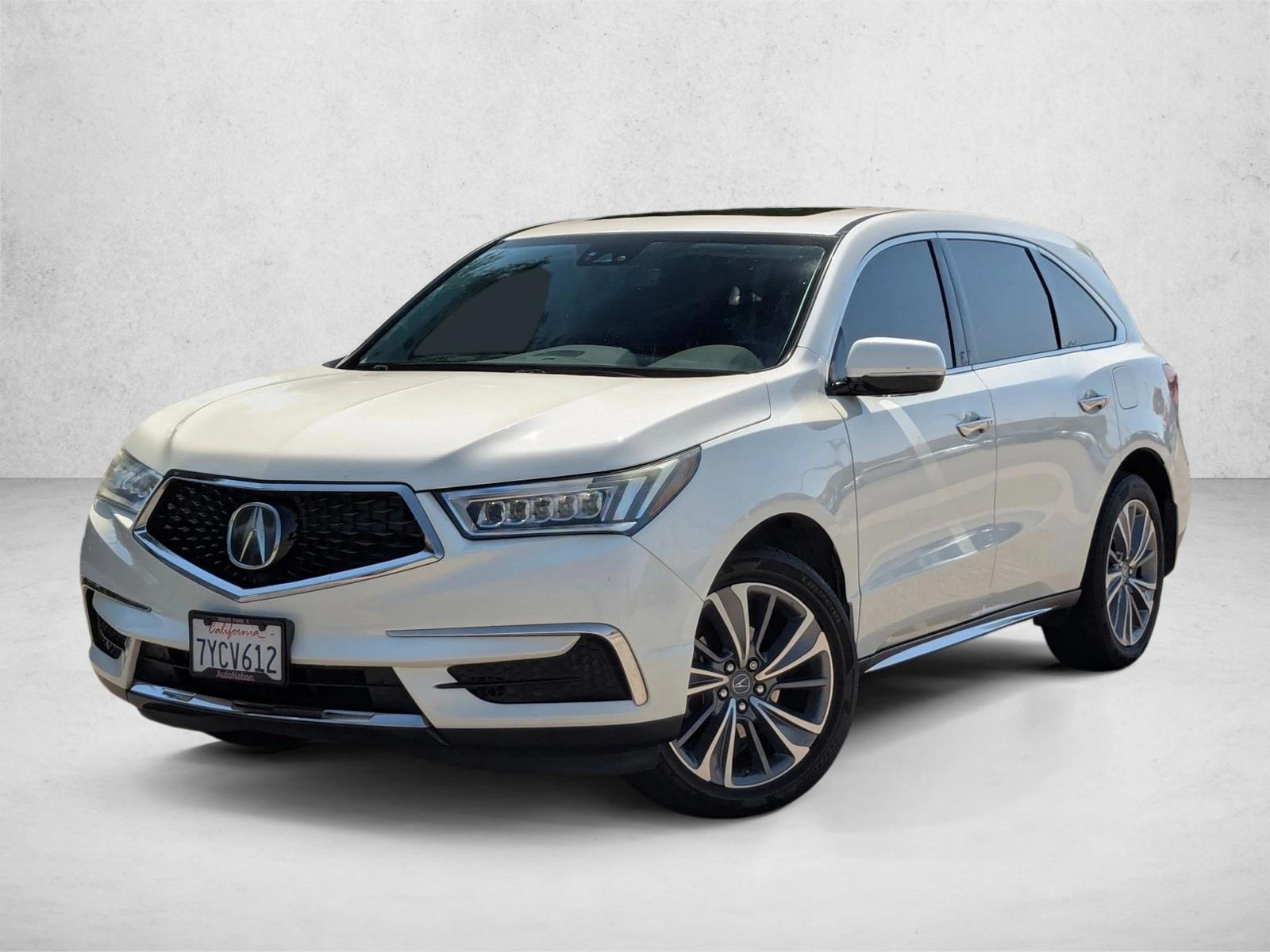Thumbnail: 2017 Acura MDX - 1
