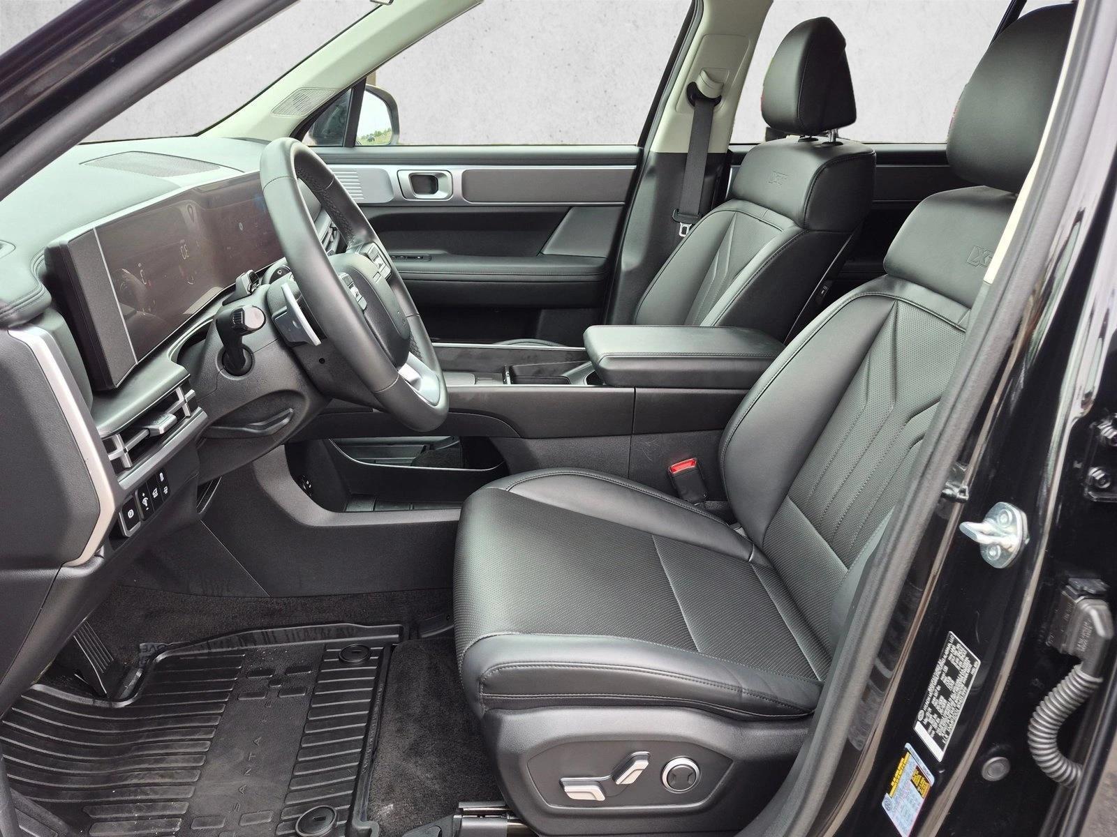 2024 Hyundai Santa Fe XRT - Photo 16