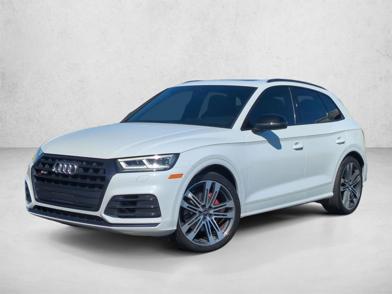 2020 Audi SQ5 Premium Plus -
                  Tustin, CA