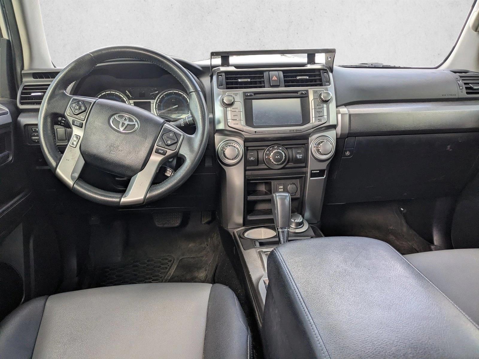 Thumbnail: 2018 Toyota 4Runner - 3