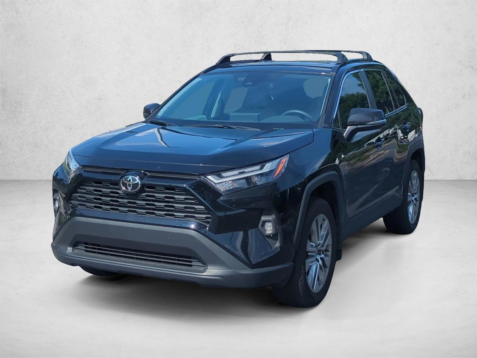 Thumbnail: 2025 Toyota RAV4 - 1