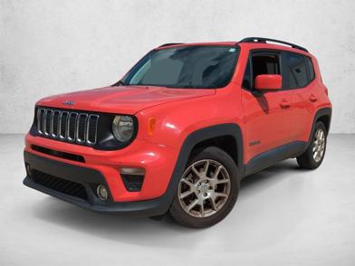 2019 Jeep Renegade