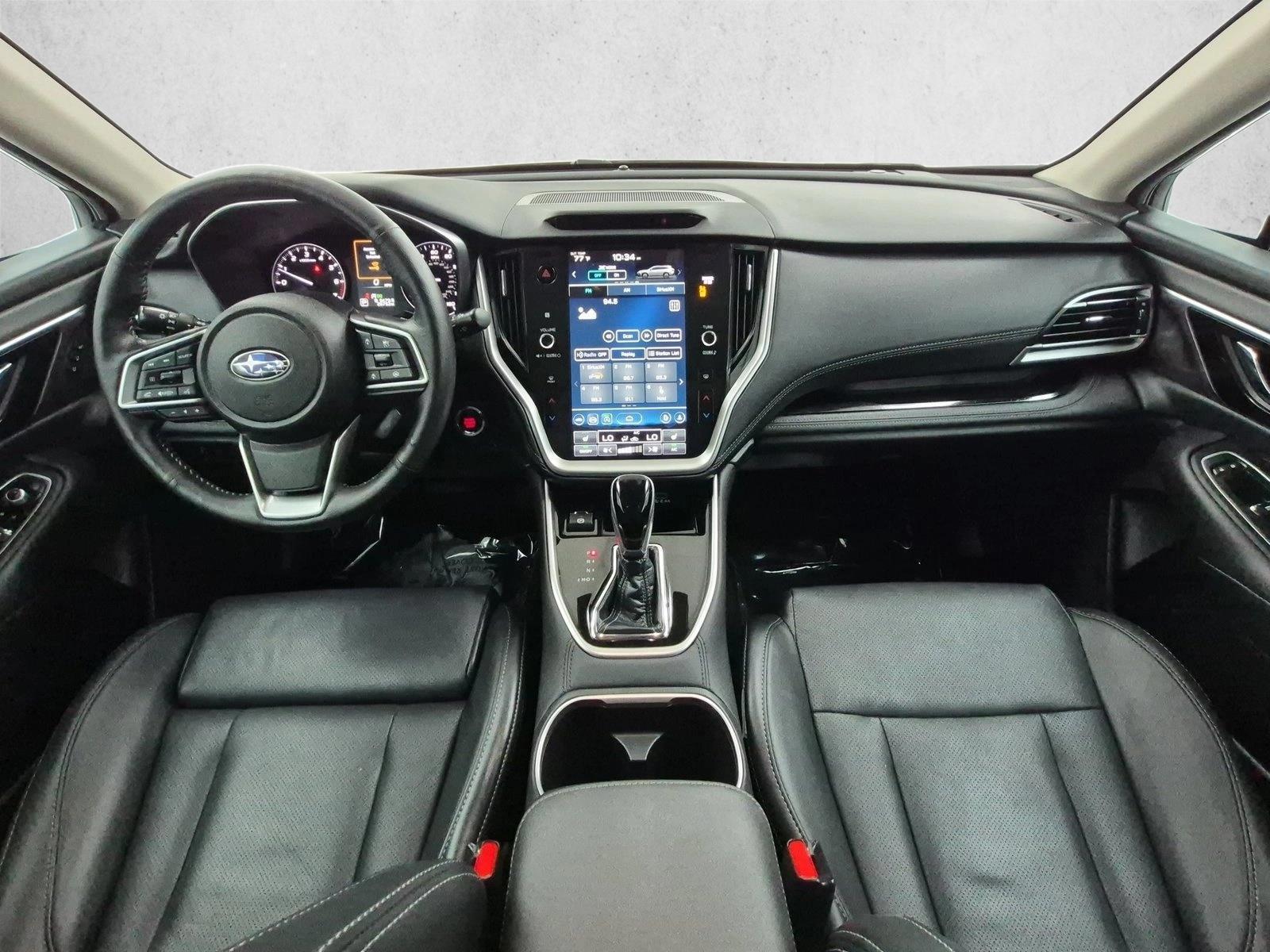 Thumbnail: 2023 Subaru Outback - 4