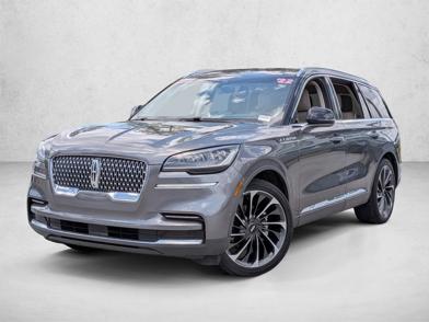 2022 Lincoln Aviator Reserve -
                  Pinellas Park, FL