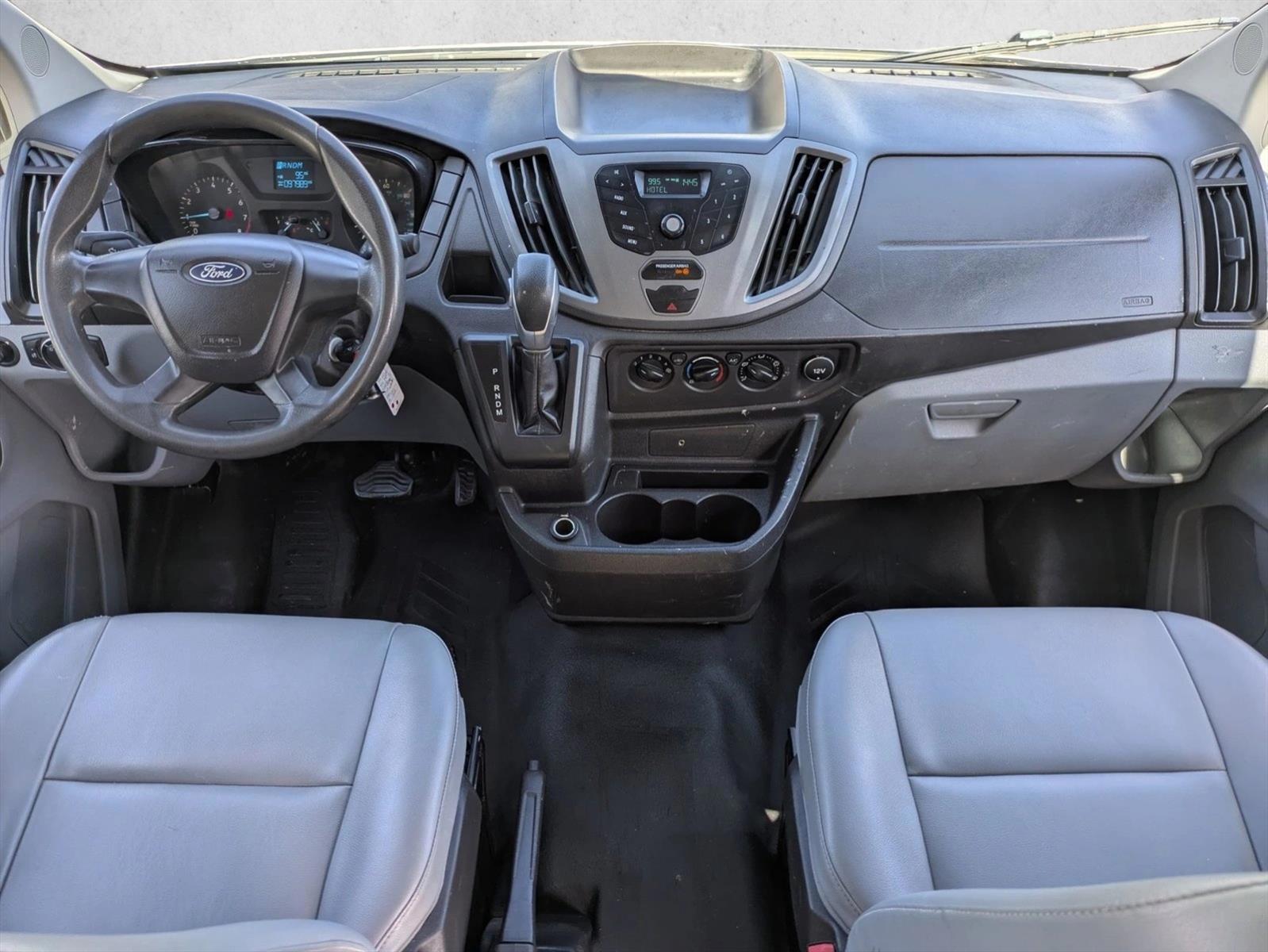 Thumbnail: 2017 Ford Transit Series - 3