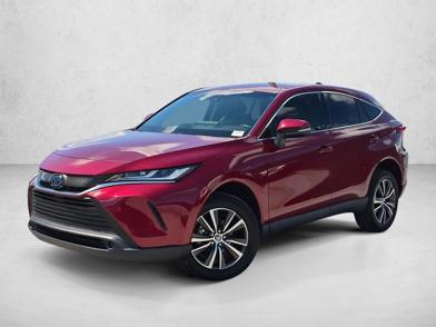 2023 Toyota Venza LE -
                  Pinellas Park, FL