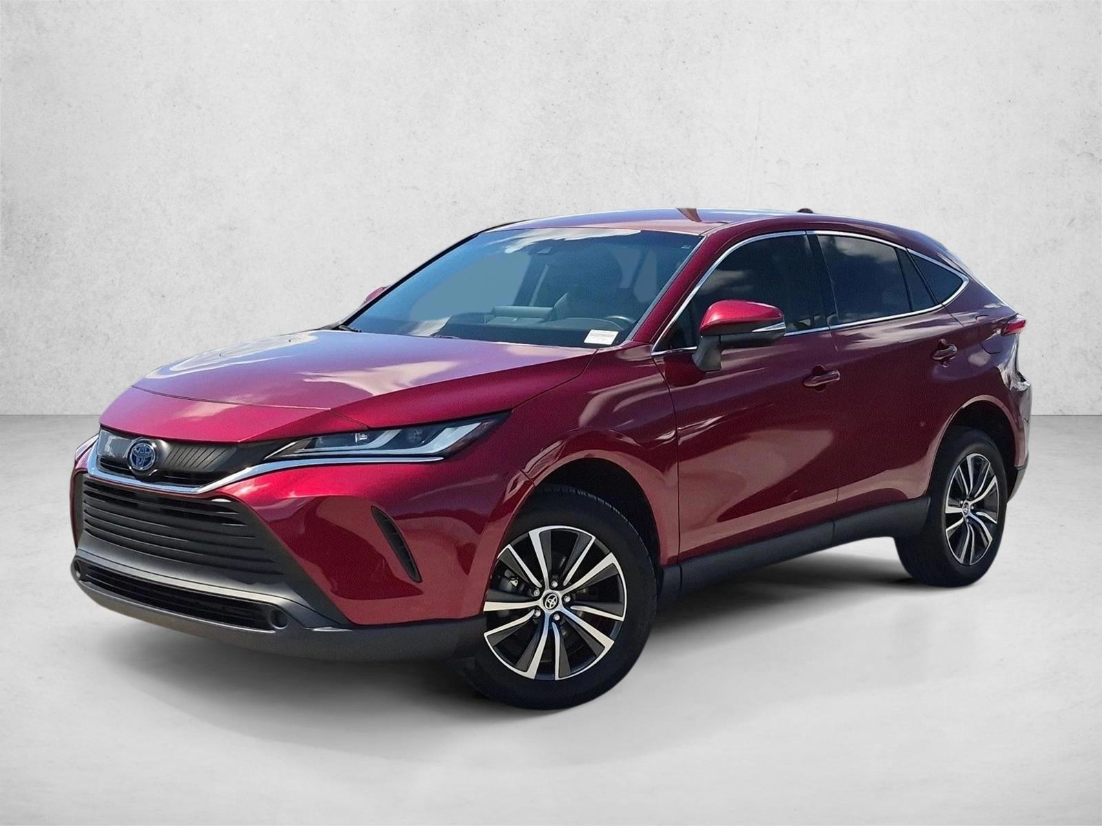2023 Toyota Venza