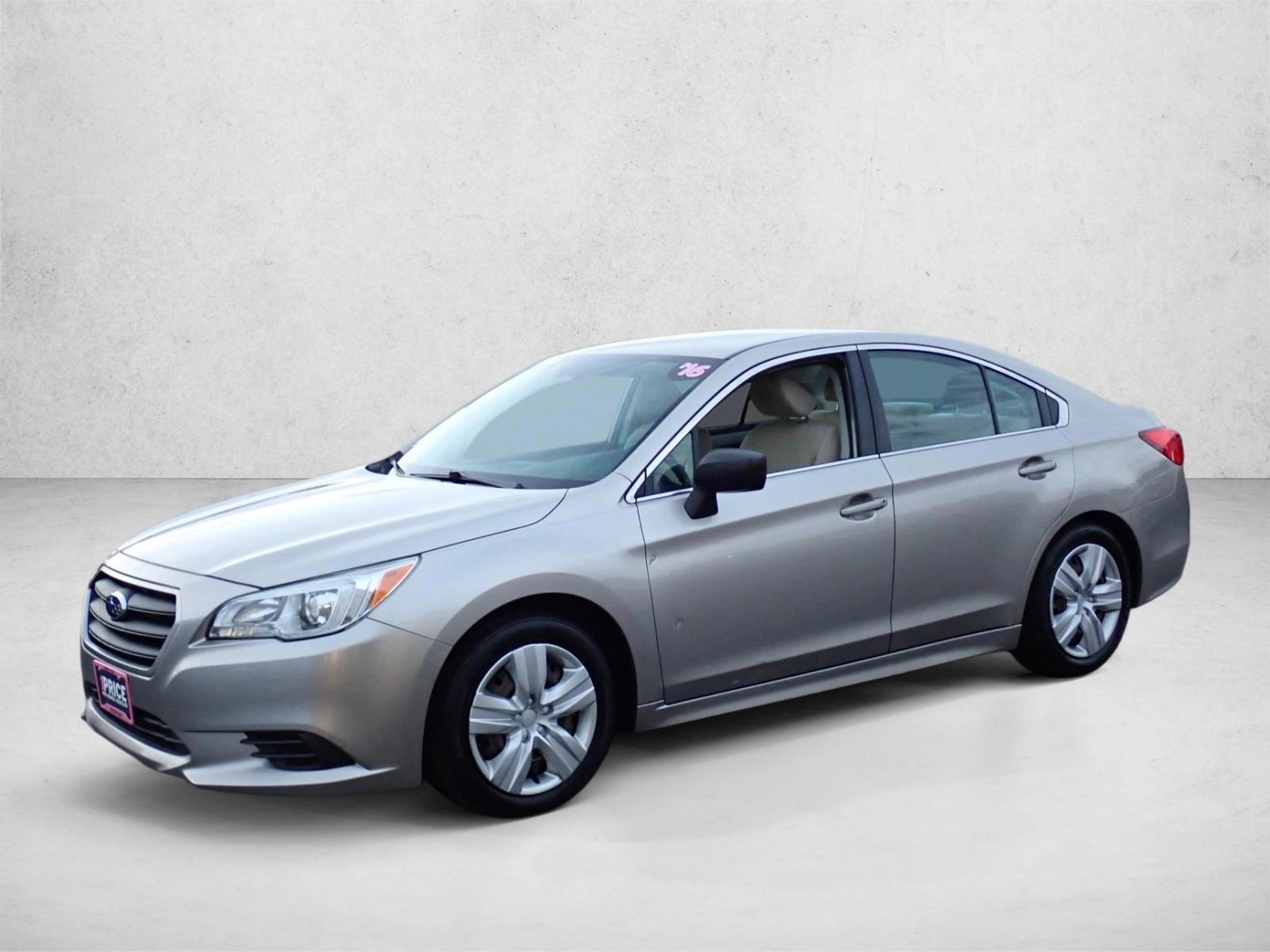 2016 Subaru Legacy