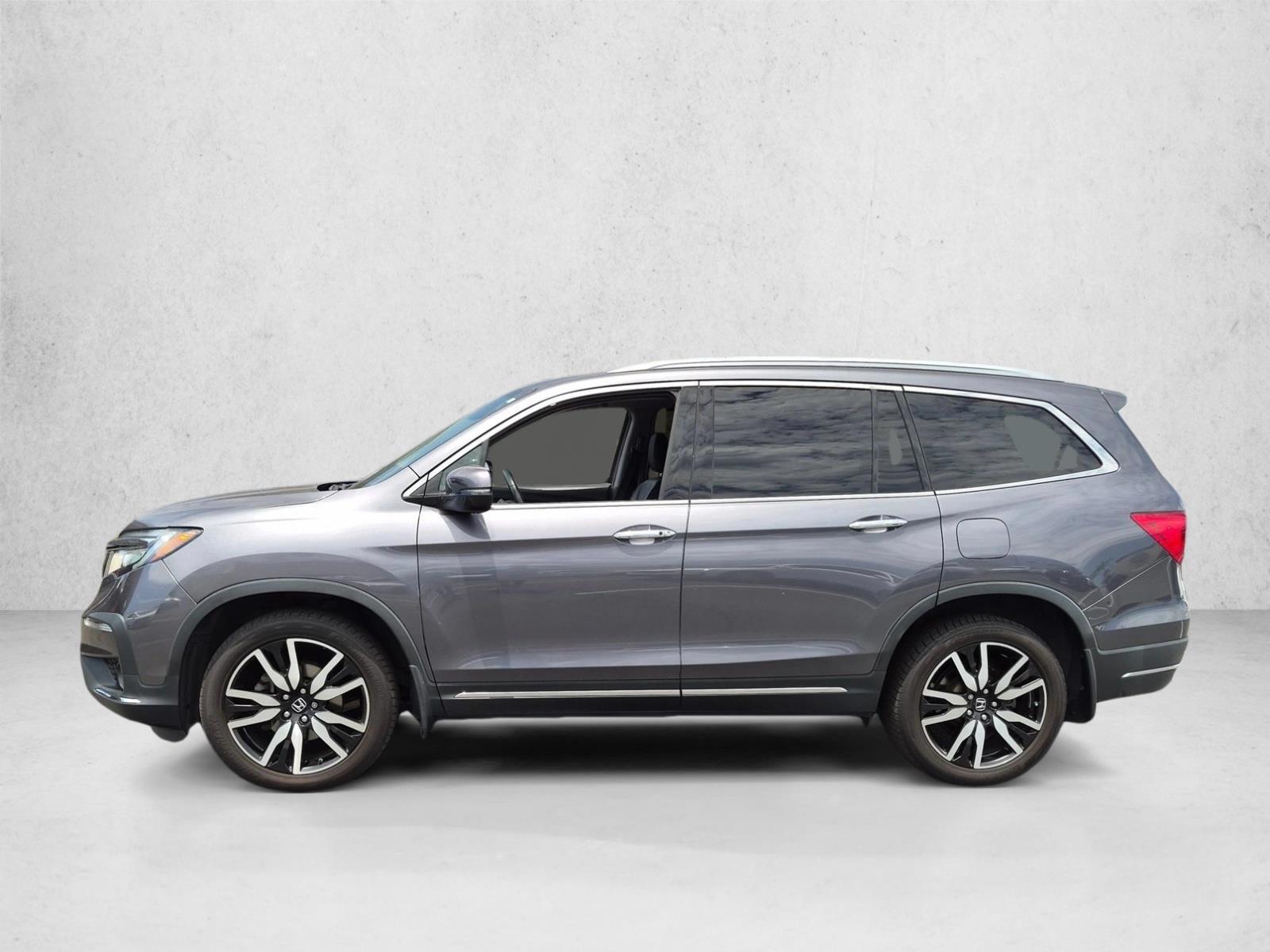 Thumbnail: 2022 Honda Pilot - 2