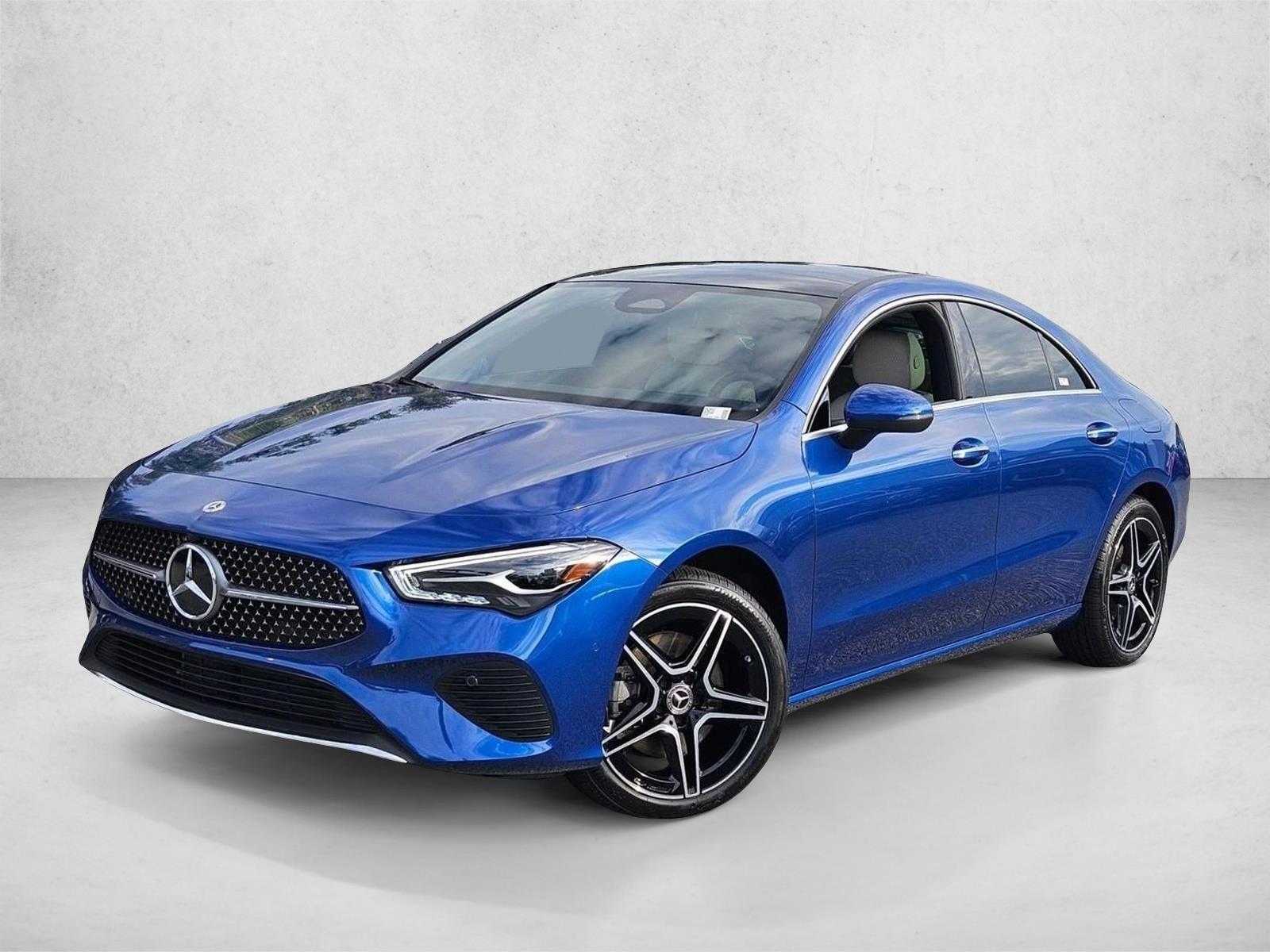 Thumbnail: 2026 Mercedes-Benz CLA - 1