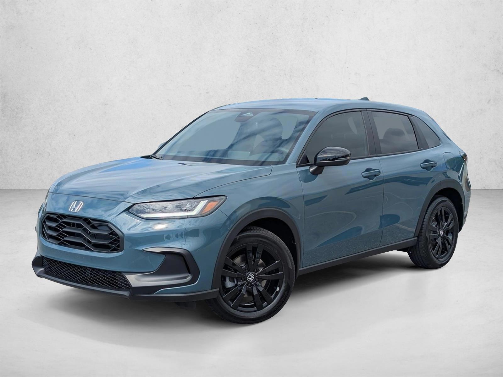 Thumbnail: 2026 Honda HR-V - 1