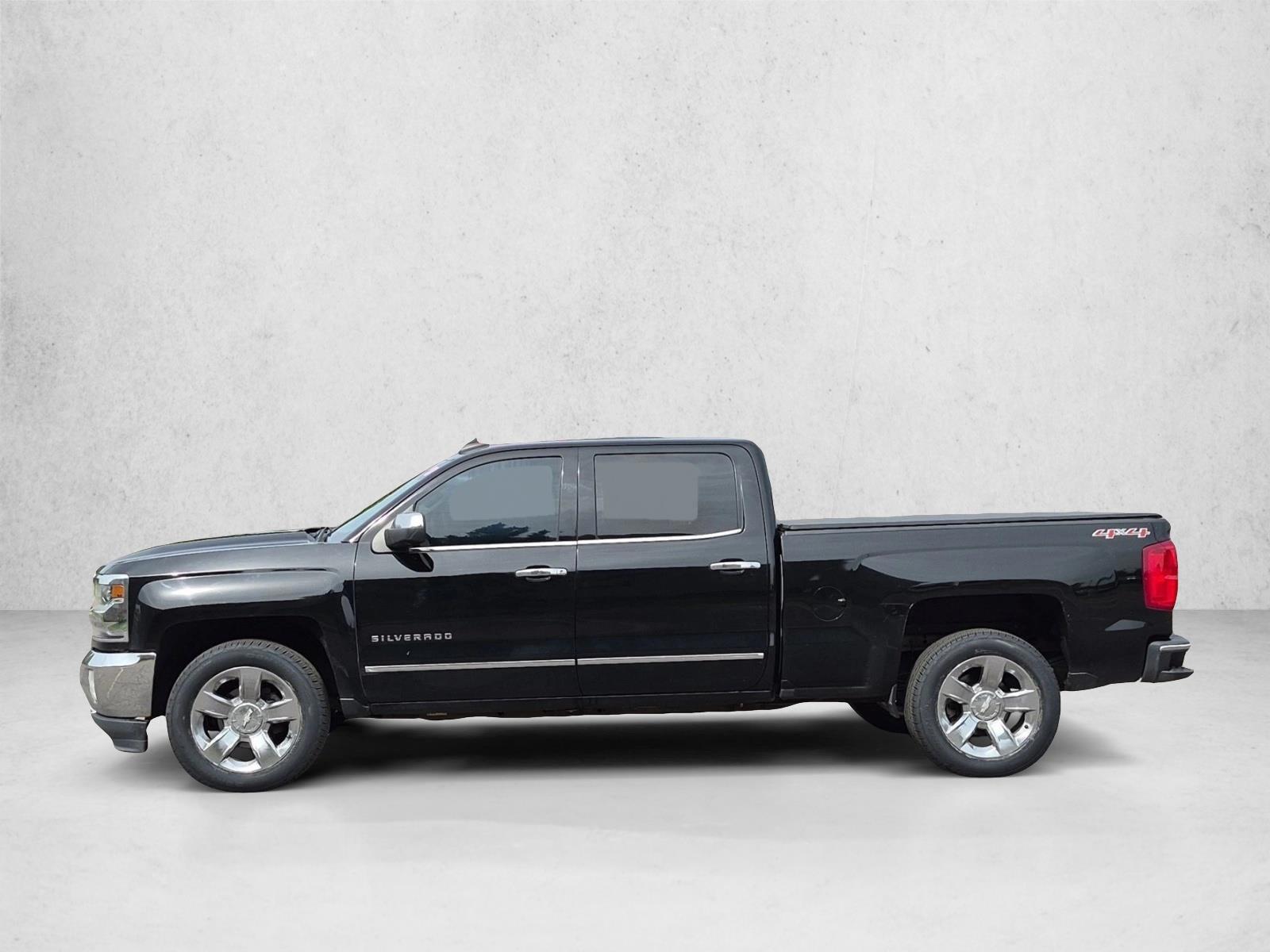 Thumbnail: 2017 Chevrolet Silverado 1500 - 2