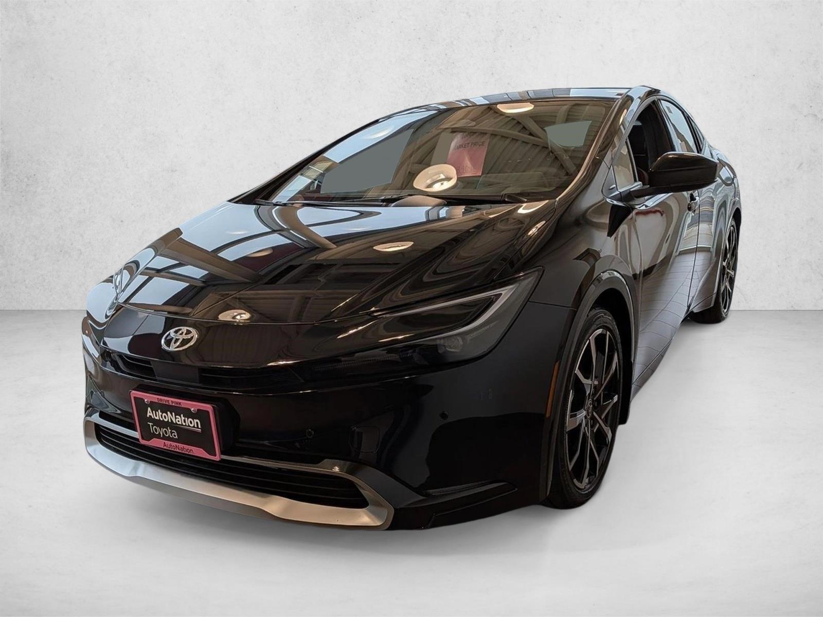 Thumbnail: 2026 Toyota Prius - 1