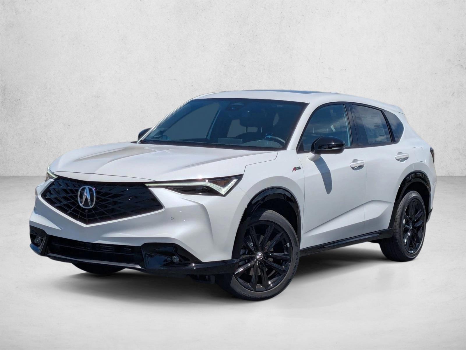 Thumbnail: 2026 Acura ADX - 1