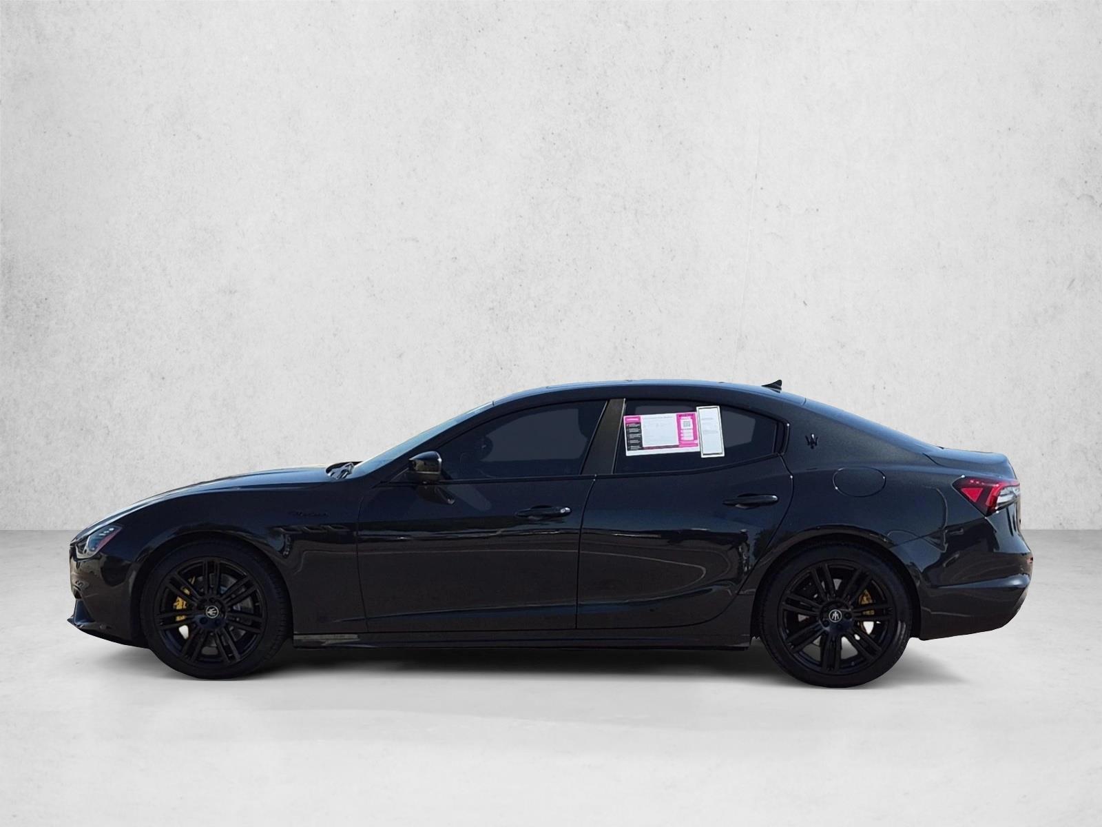Thumbnail: 2023 Maserati Ghibli - 2
