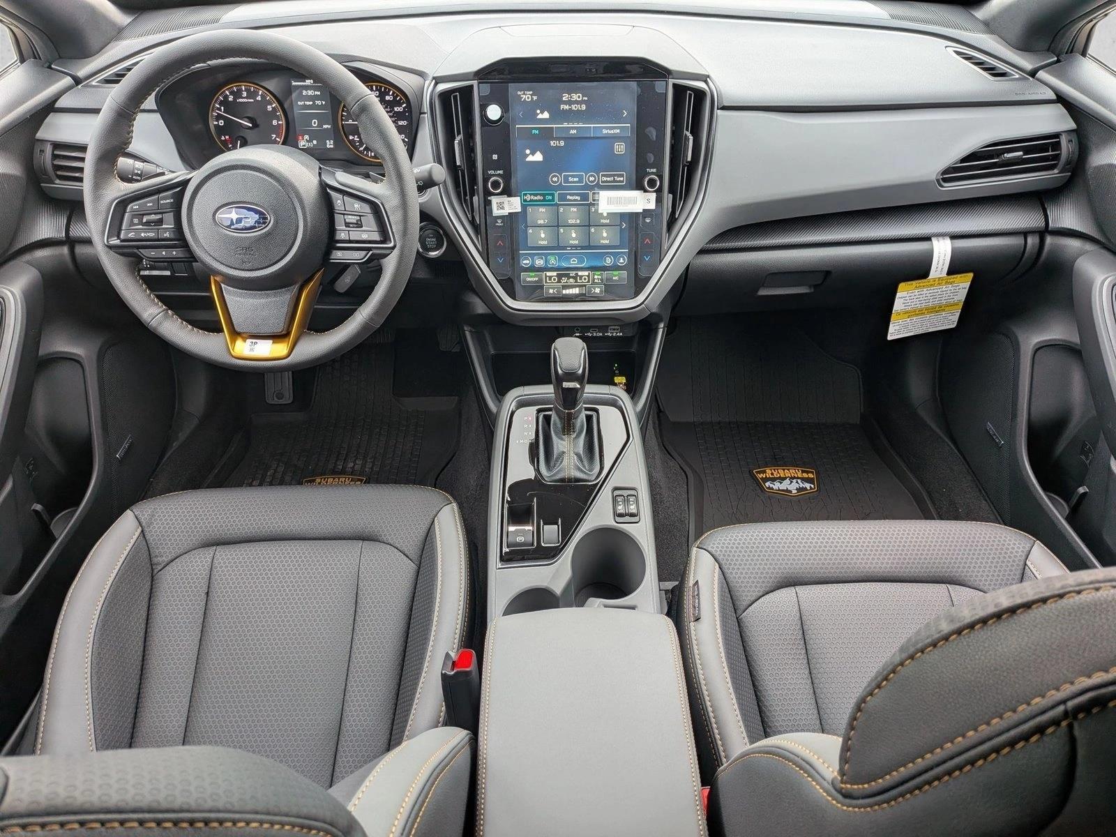 Thumbnail: 2026 Subaru Crosstrek - 3