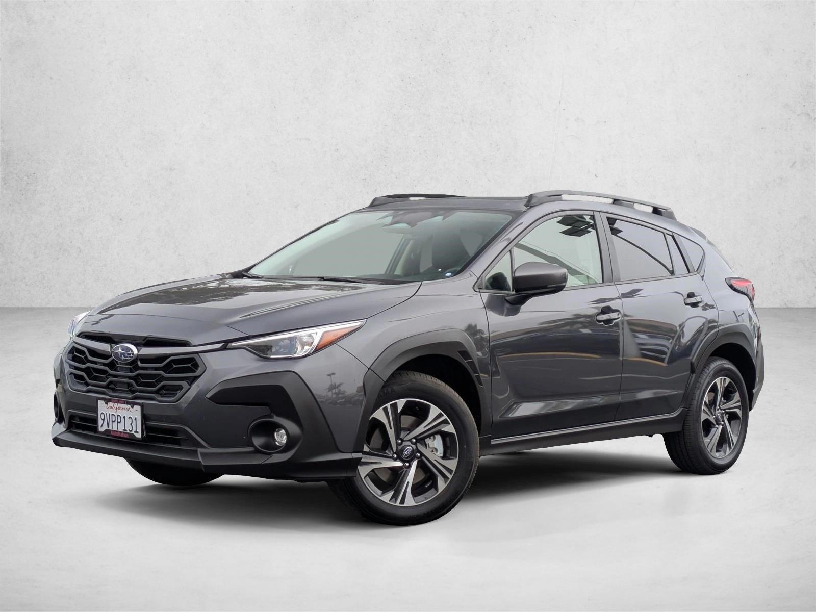 Thumbnail: 2025 Subaru Crosstrek - 1