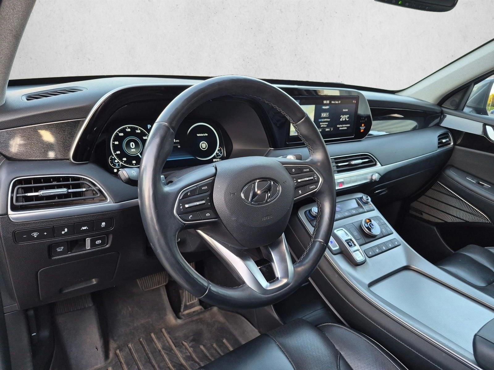 Thumbnail: 2021 Hyundai Palisade - 3
