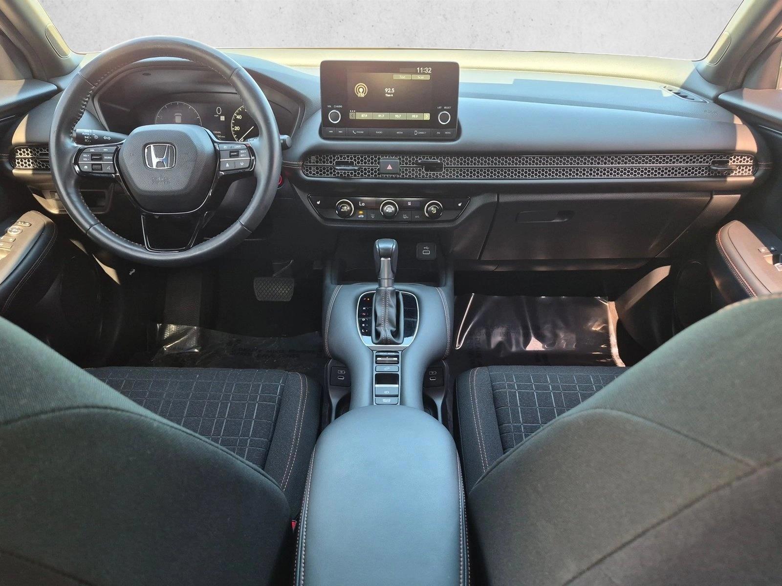 Thumbnail: 2024 Honda HR-V - 3