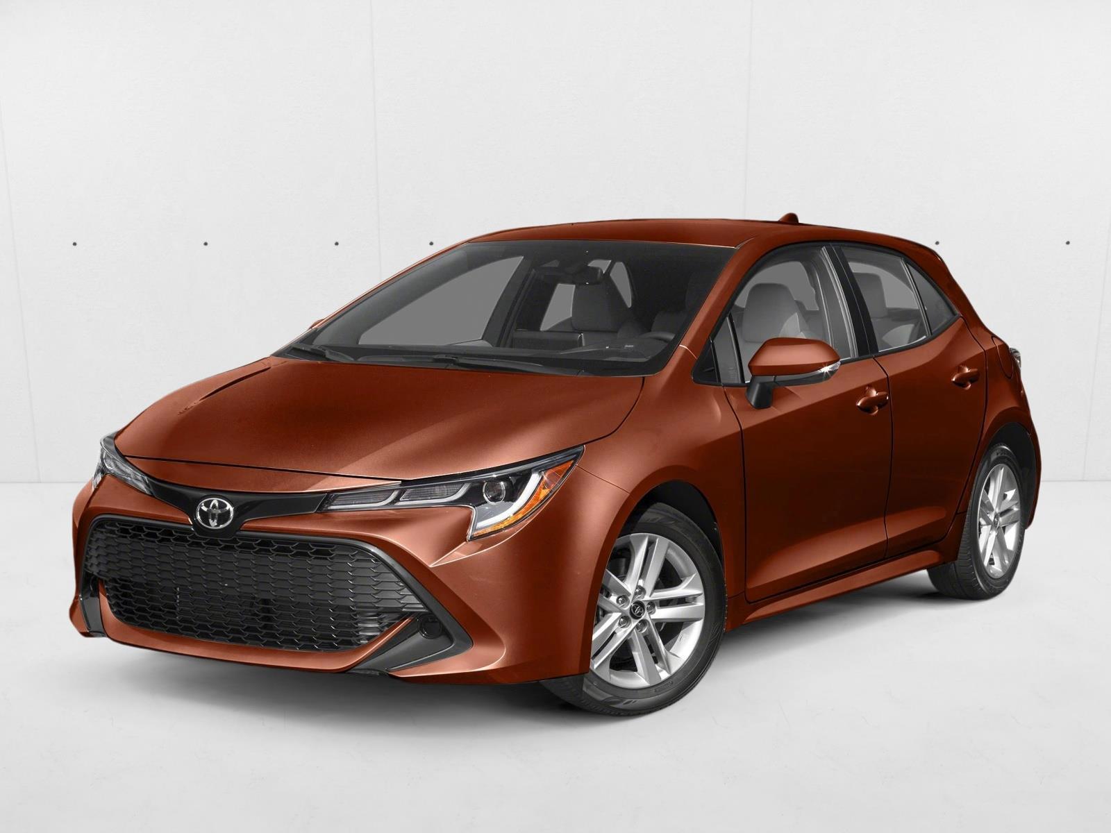 2019 Toyota Corolla SE AT's photo
