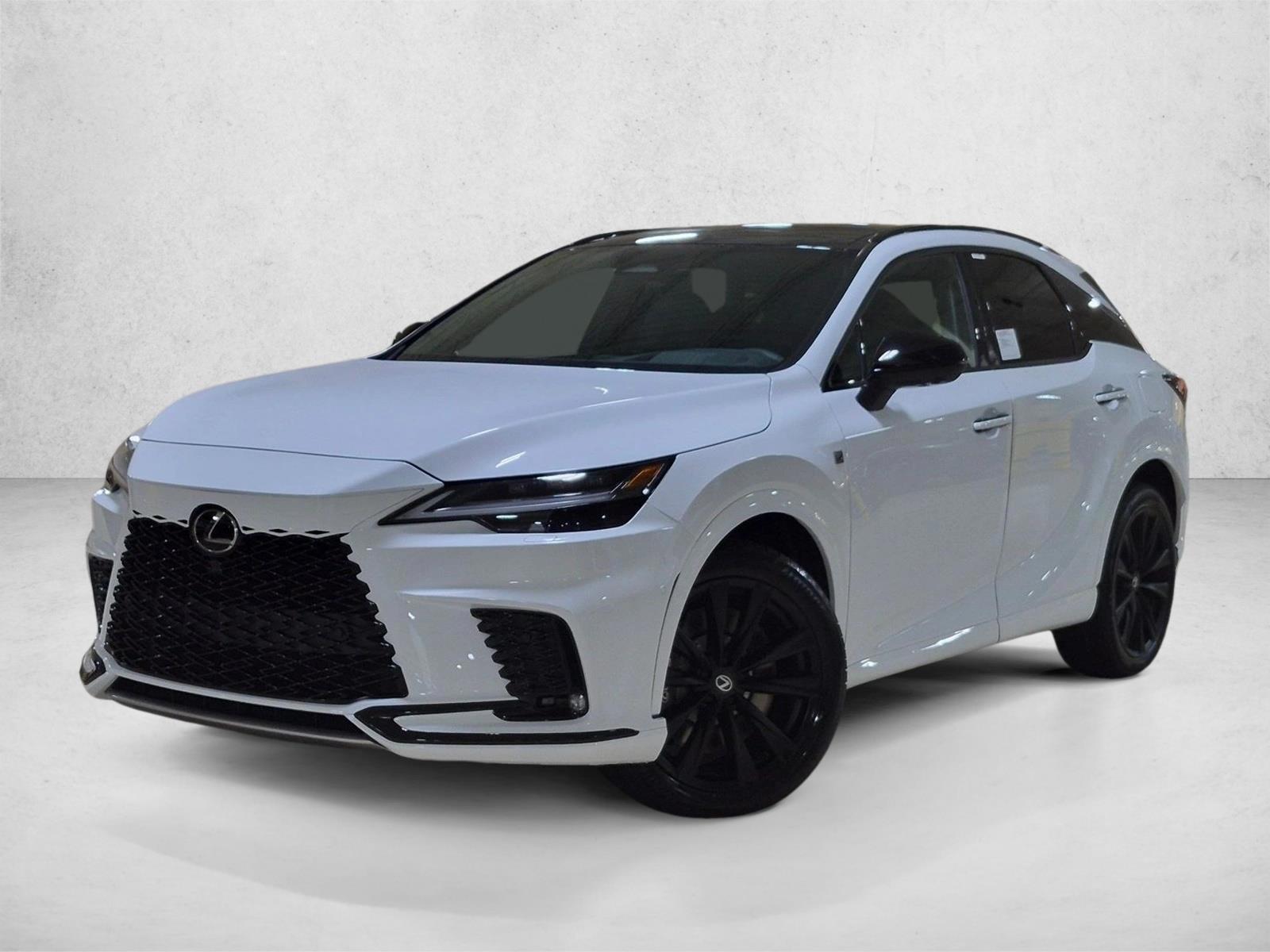 Thumbnail: 2026 Lexus RX - 1