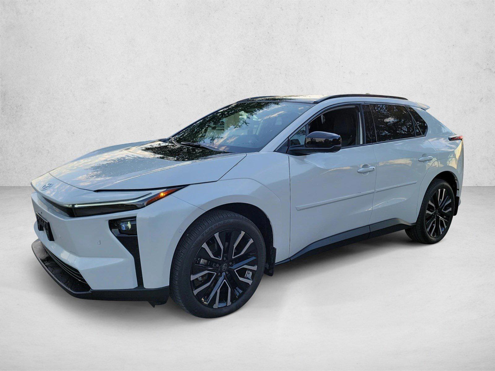 2026 Toyota bZ