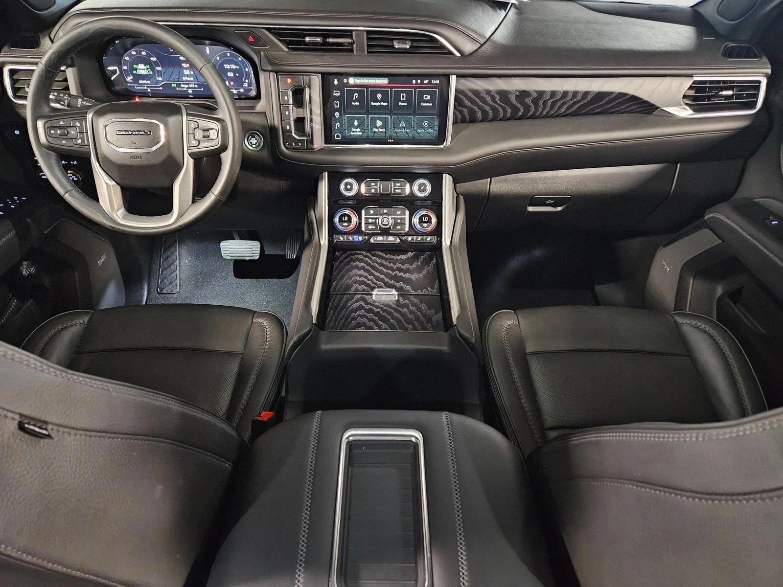 Thumbnail: 2023 GMC Yukon XL - 3