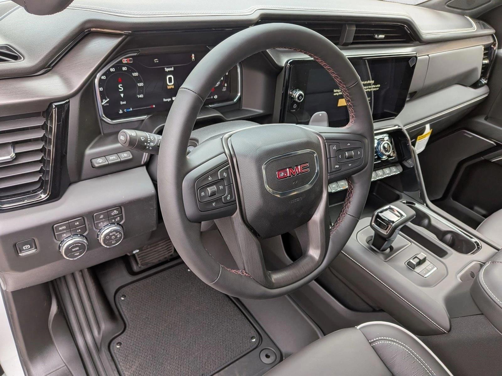 Thumbnail: 2026 GMC Sierra 1500 - 3