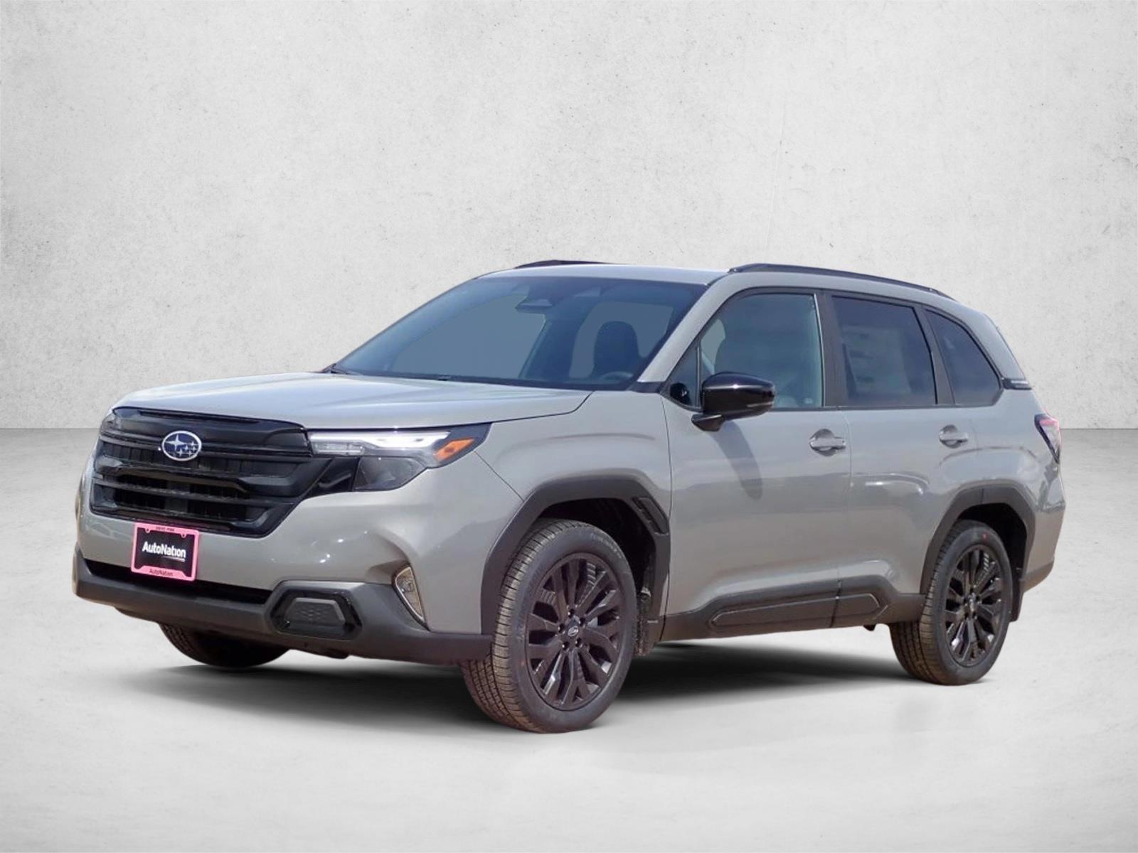 Thumbnail: 2026 Subaru Forester - 1