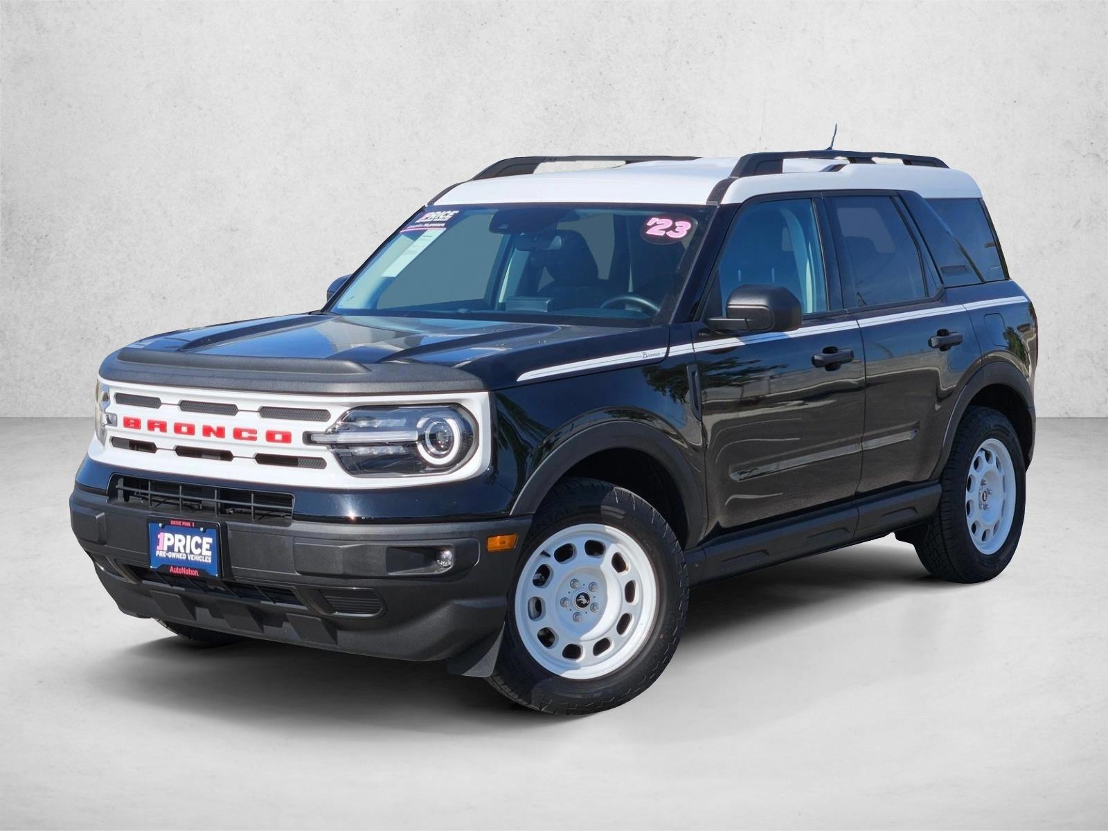 2026 Ford Bronco 4-Door