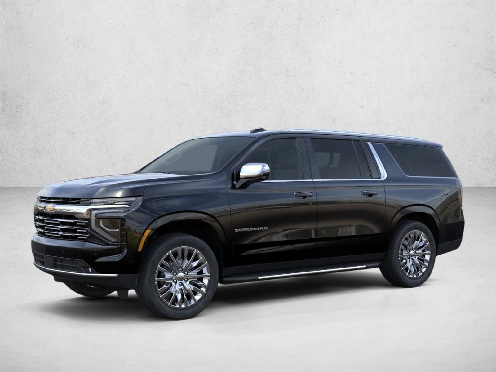 Thumbnail: 2026 Chevrolet Suburban - 2