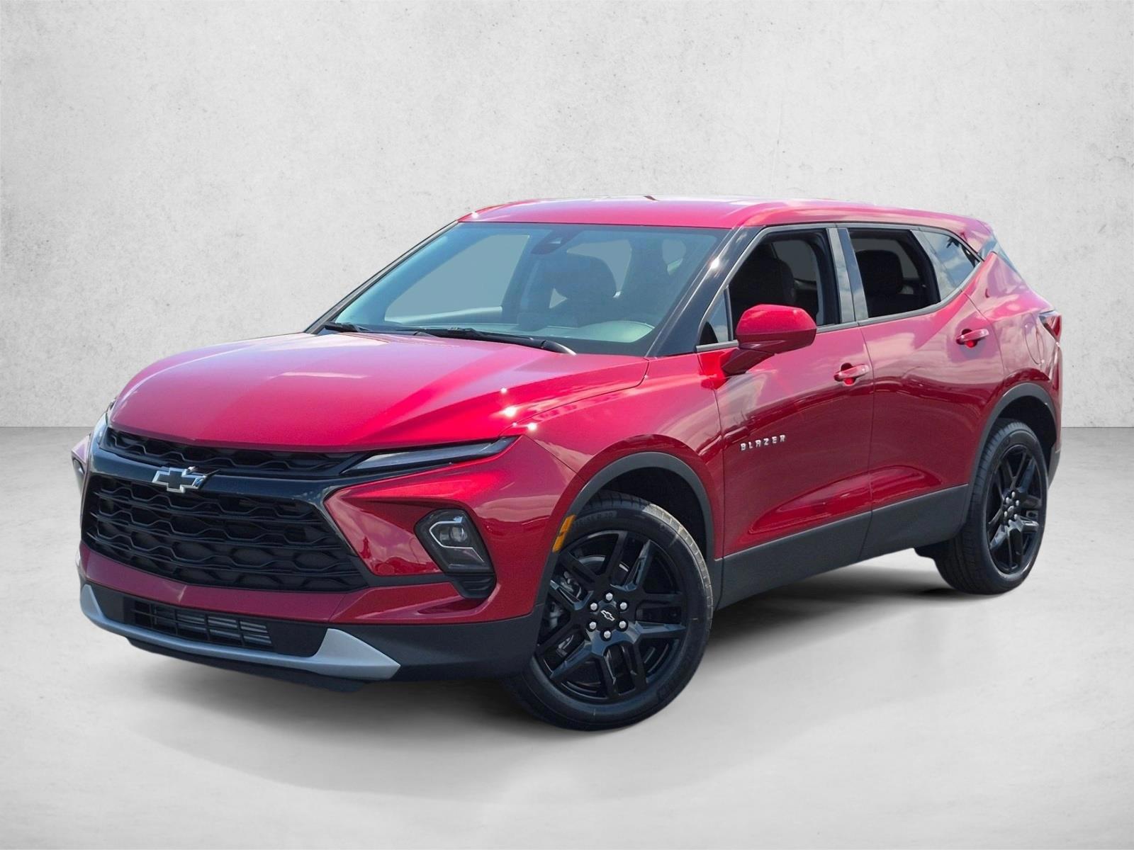 Thumbnail: 2026 Chevrolet Blazer - 1