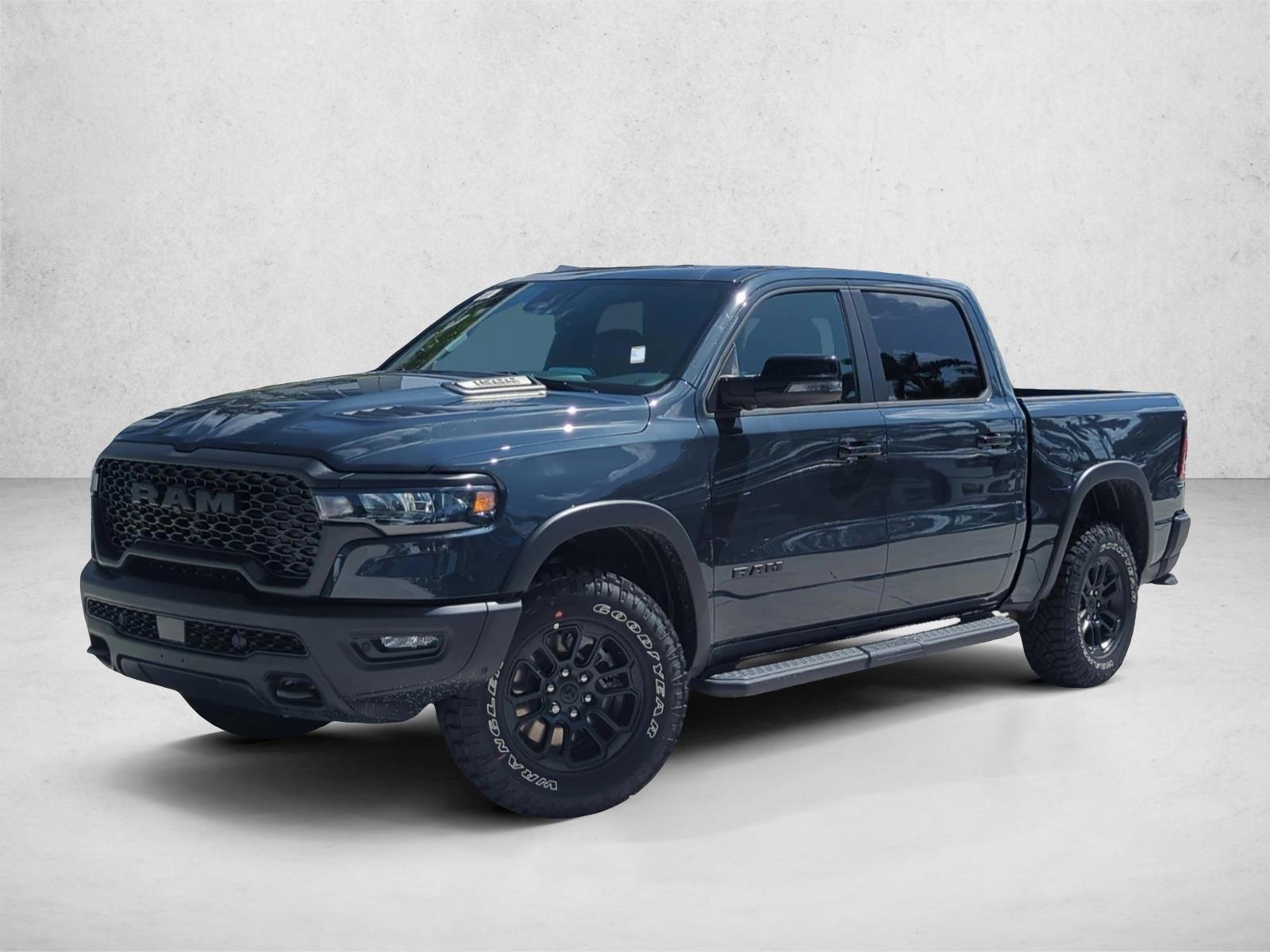 Thumbnail: 2026 RAM 1500 - 1