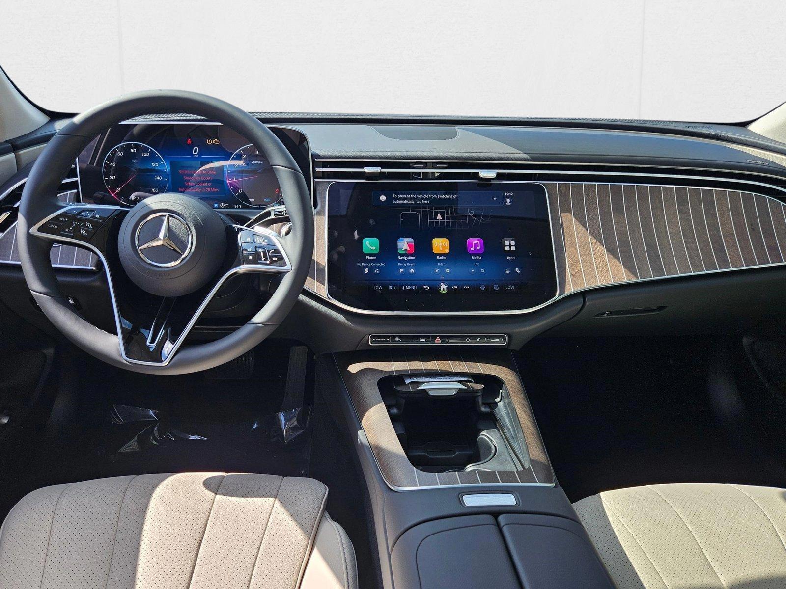 Thumbnail: 2025 Mercedes-Benz E-Class - 3